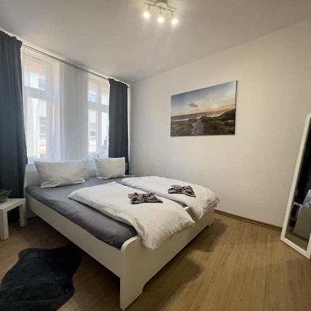 Wißmar Ferienwohnung Just Home מראה חיצוני תמונה