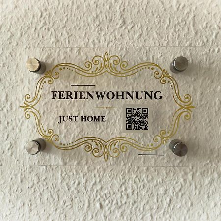 Wißmar Ferienwohnung Just Home מראה חיצוני תמונה