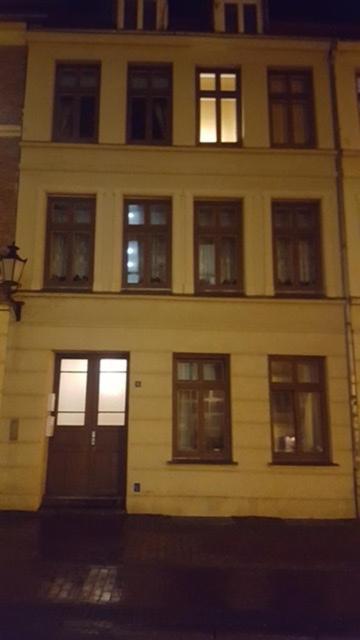 Wißmar Ferienwohnung Just Home מראה חיצוני תמונה