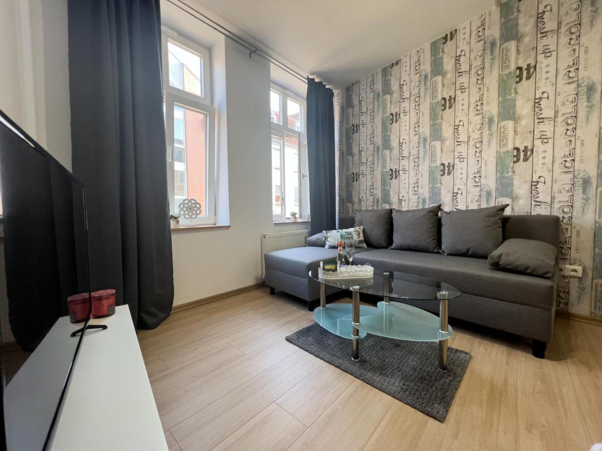 Wißmar Ferienwohnung Just Home מראה חיצוני תמונה