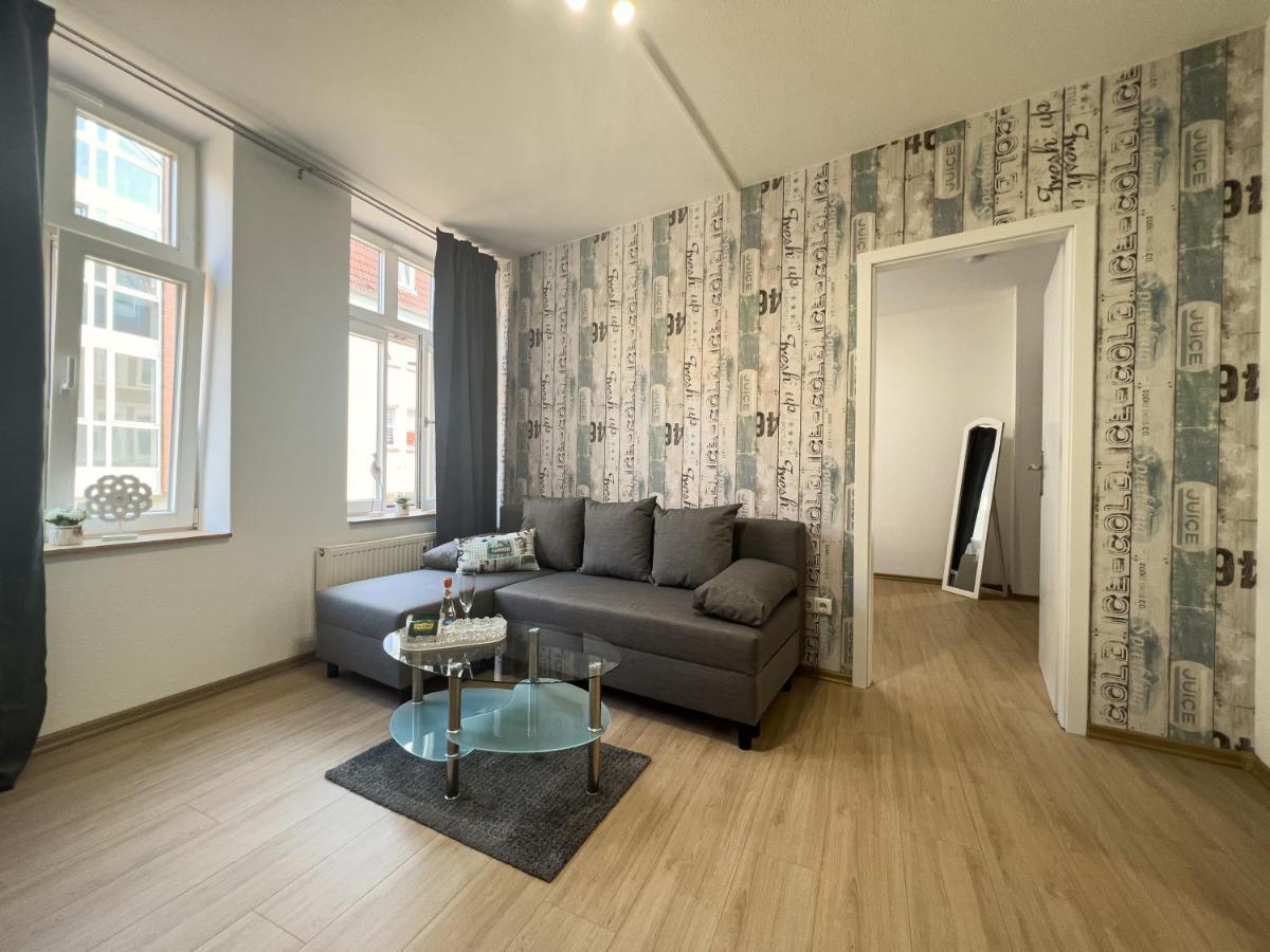 Wißmar Ferienwohnung Just Home מראה חיצוני תמונה