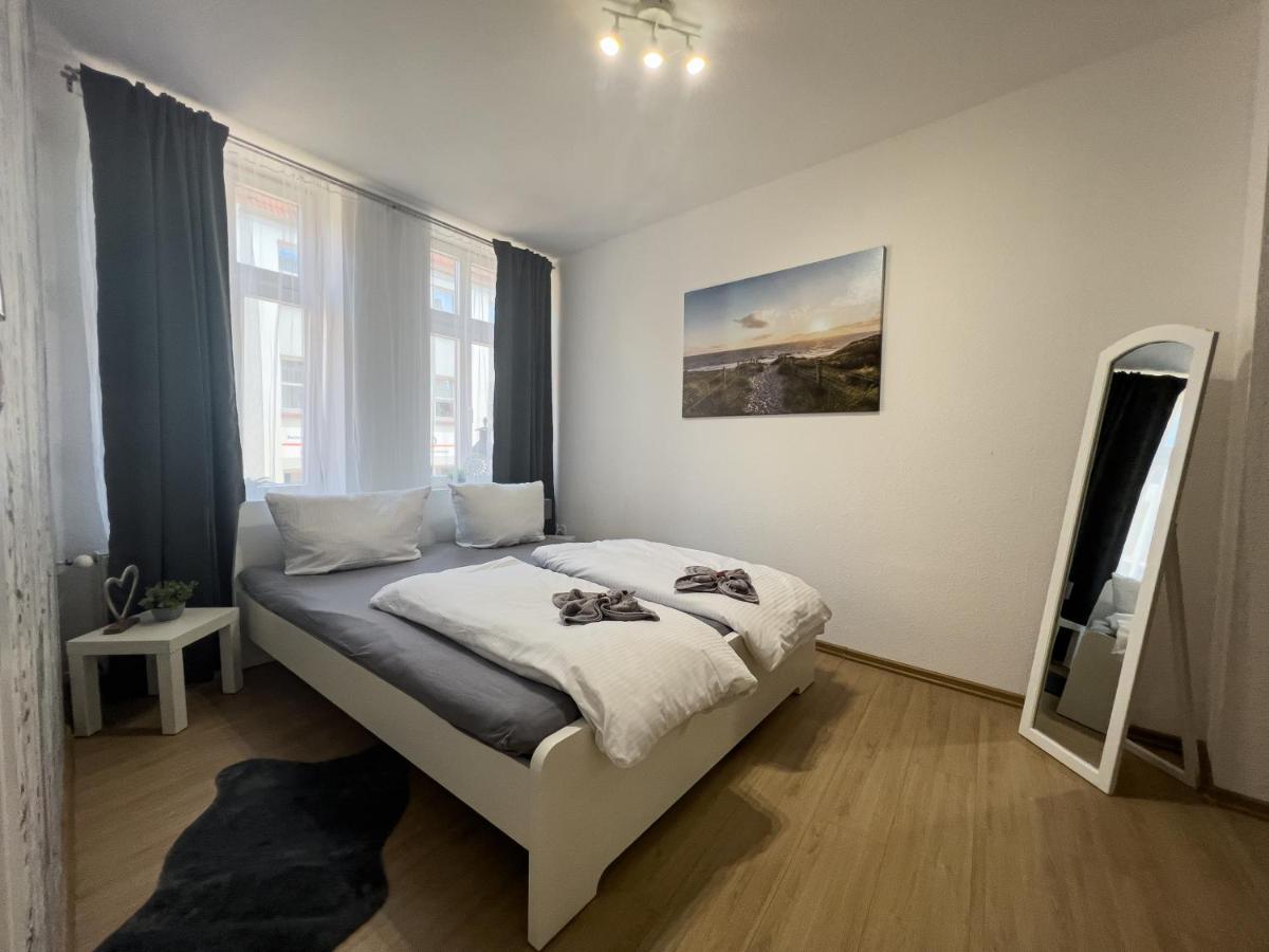 Wißmar Ferienwohnung Just Home מראה חיצוני תמונה