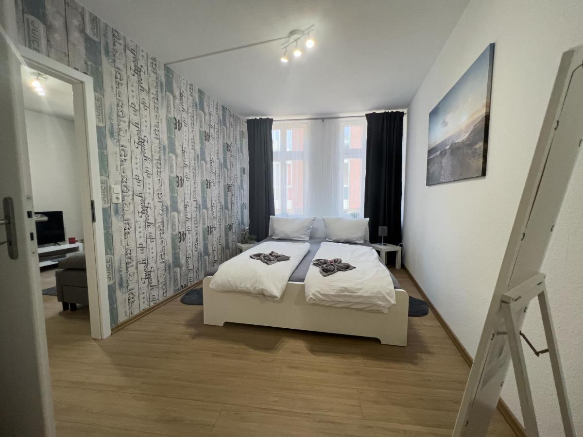 Wißmar Ferienwohnung Just Home מראה חיצוני תמונה