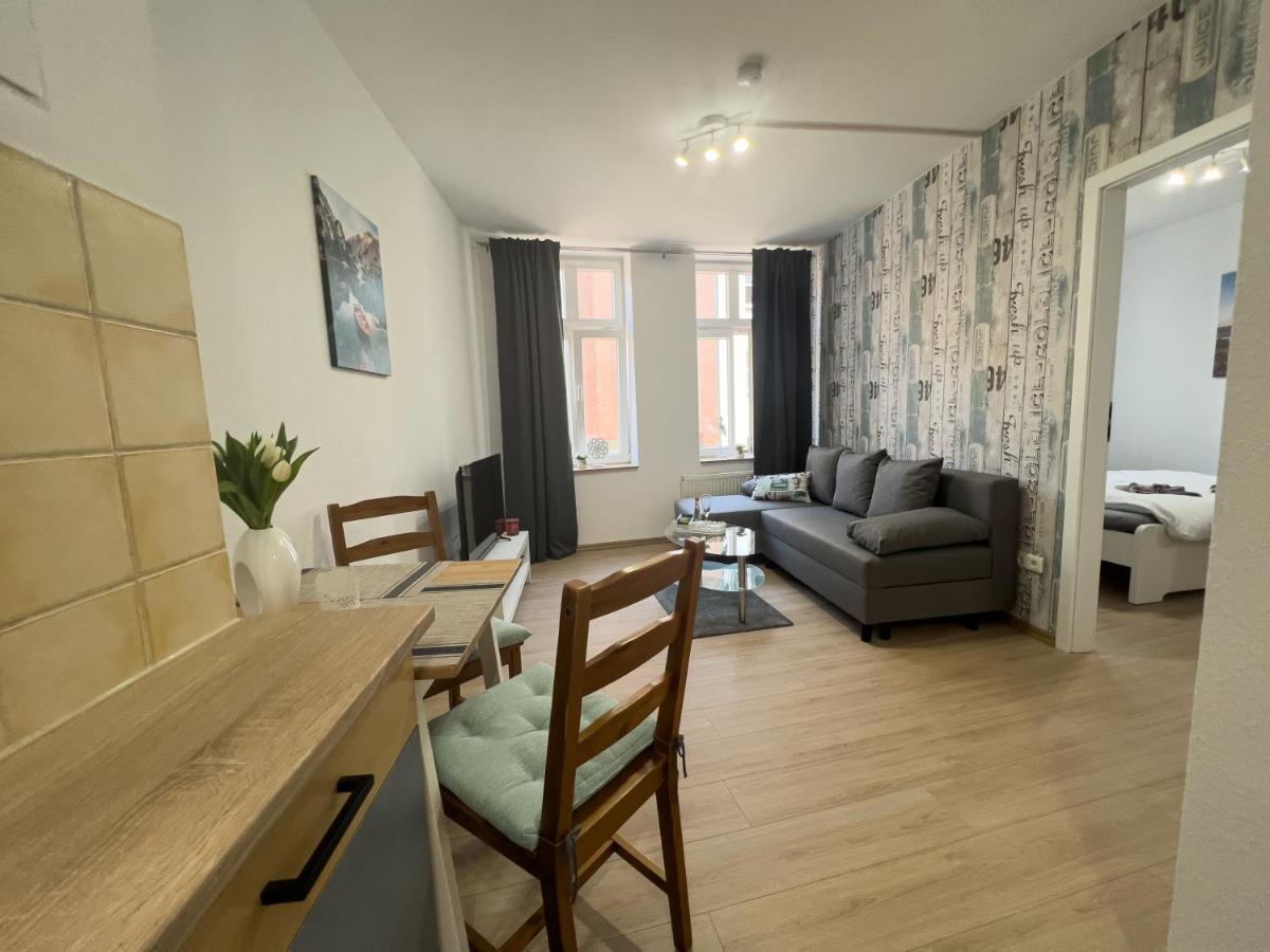 Wißmar Ferienwohnung Just Home מראה חיצוני תמונה