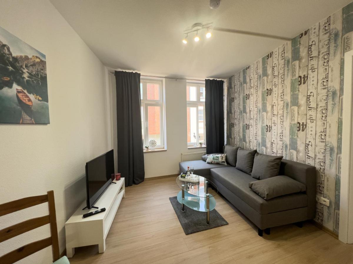 Wißmar Ferienwohnung Just Home מראה חיצוני תמונה