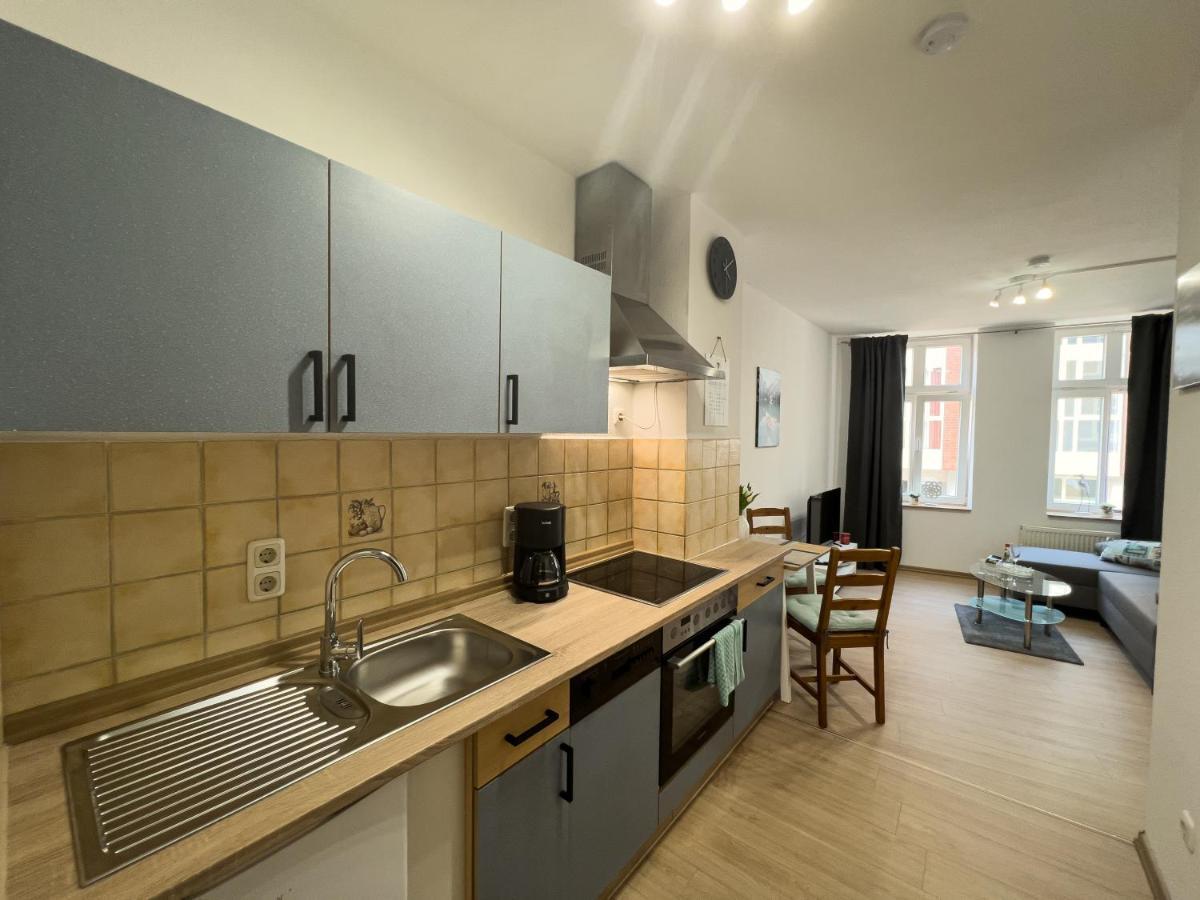 Wißmar Ferienwohnung Just Home מראה חיצוני תמונה